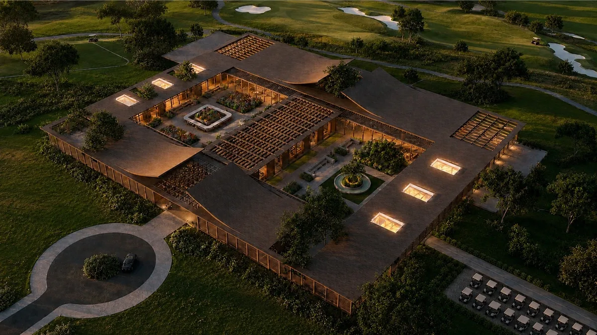 Uno de los integrantes de la familia Macri invertirá más de USD 42 millones para un mega proyecto premium de golf y welness