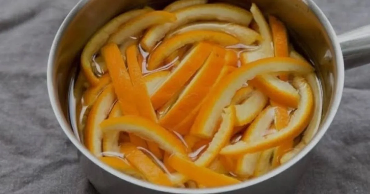 Hervir cáscara de naranja con clavo de olor: para qué sirve y por qué lo recomiendan
