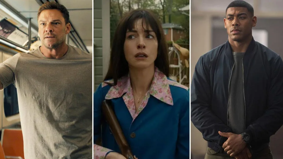 What To Watch This Weekend: New Shows And Movies To Stream On Netflix, Hulu, Prime Video, Apple TV And More