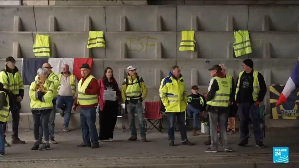 Mobilisation du 17 octobre : comme un air de 2018 dans de nombreuses villes