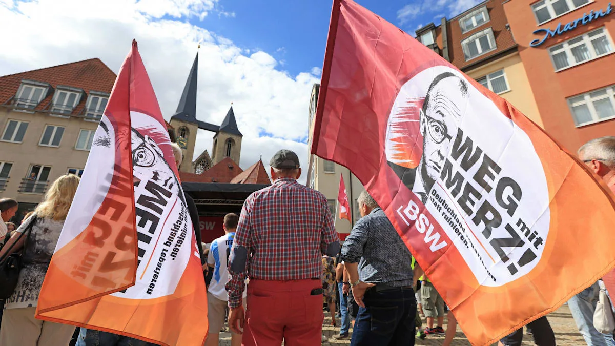 „Die Ostdeutschen lieben Russland nicht, aber sie haben ihre eigene Geschichte“