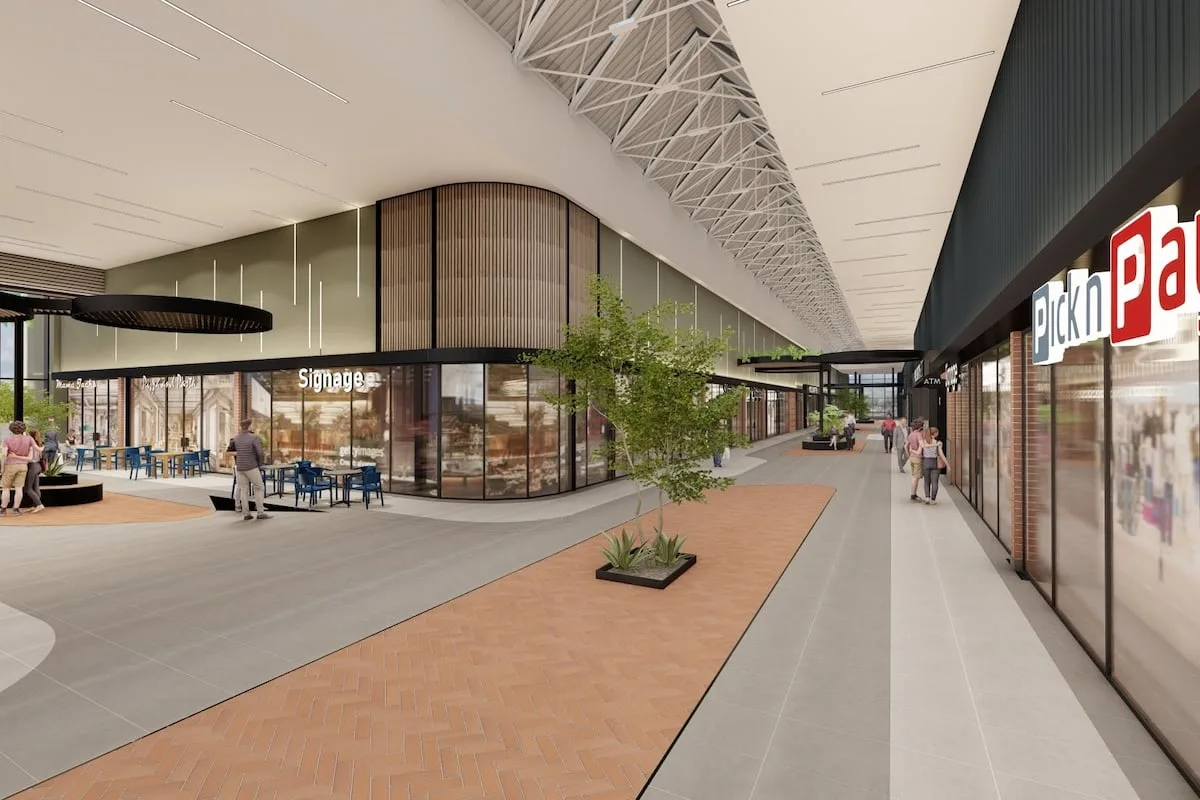 Pretoria East’s Faerie Glen mall gets major makeover — and a new name