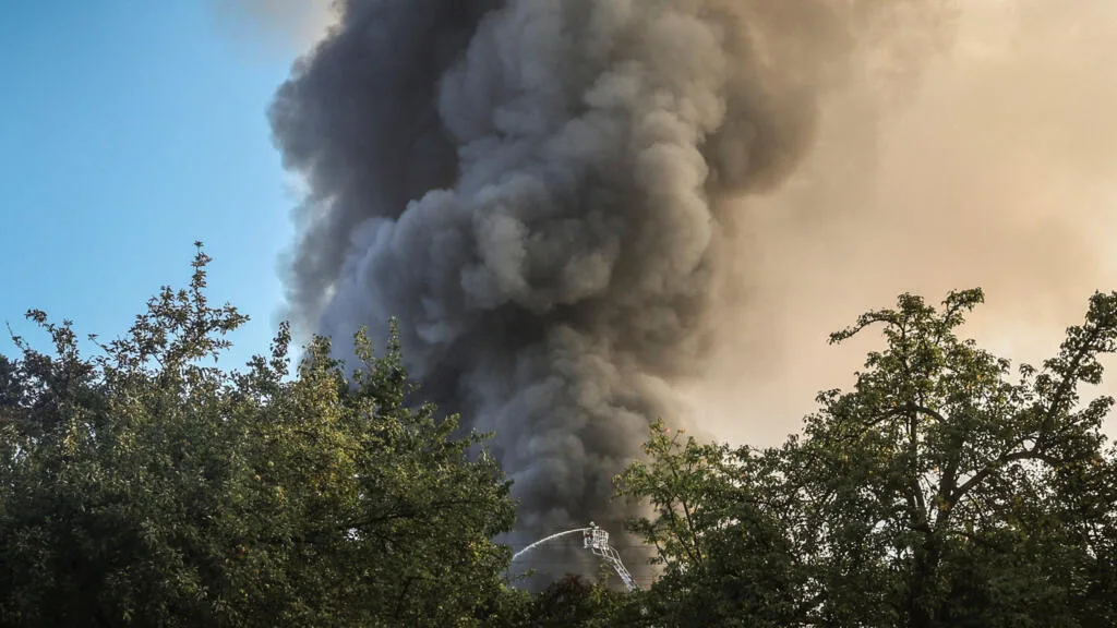 Ukraine : un drone russe cible un bus près de la ligne de front, faisant au moins cinq morts