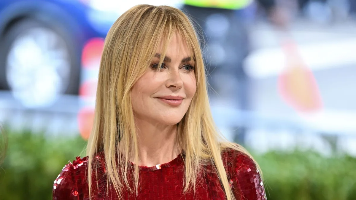 El truco de Nicole Kidman para pasar desapercibida en las raves de Ibiza que ya no podrá utilizar