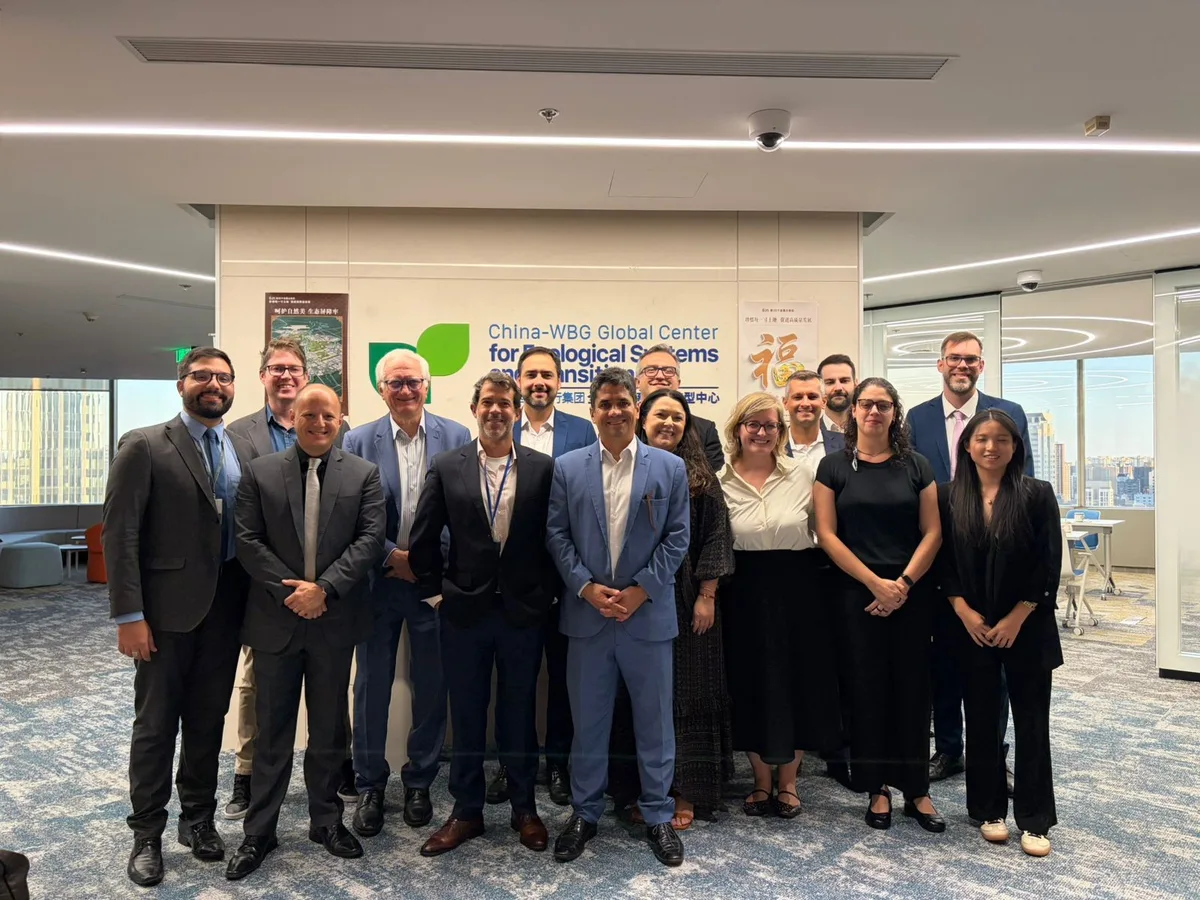 Os resultados da visita do Consórcio Nordeste à China