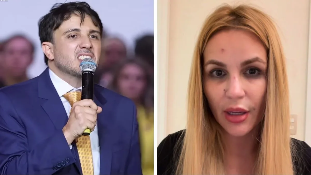 Renan Santos cita Deolane Bezerra para defender ‘banho de sangue’ contra facções