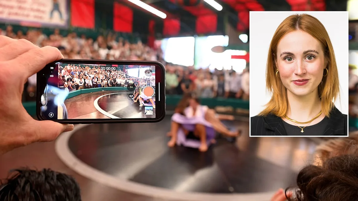 Neue Respektlosigkeit - Fotografieren ist das neue Hinterherpfeifen!