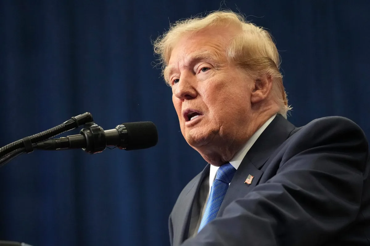 For his latest tariffs, Trump used a statute so obscure many lawyers didn’t even know it still existed. ‘This law is literally a blank canvas’