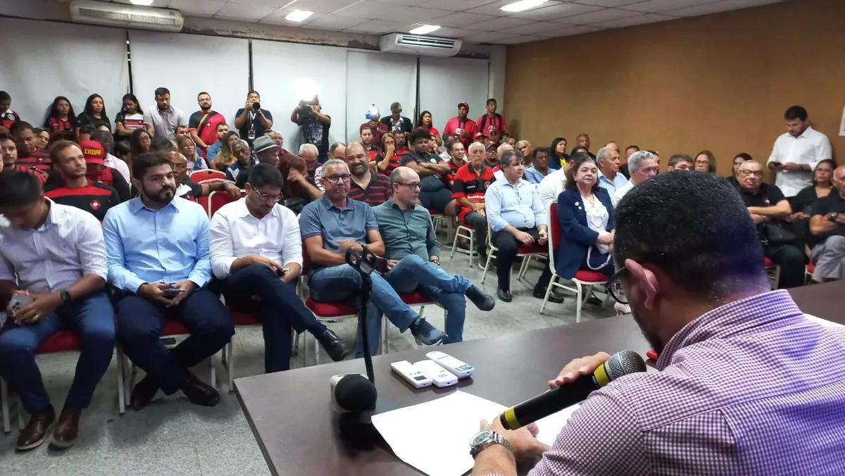 Três chapas são registradas para eleição do Moto Club para o biênio 2027/2028