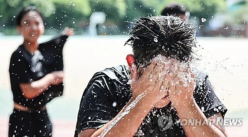 경산 하양읍 37.5도…대구·경북 찜통더위 언제까지