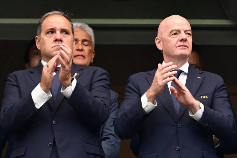 Victor Montagliani devrait renoncer à affronter Infantino pour la présidence de la FIFA