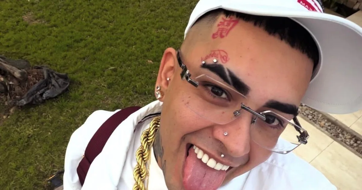 Callejero Fino cantó a medias en la indagatoria: una noche con frío, hamburguesas y nada sobre la pistola