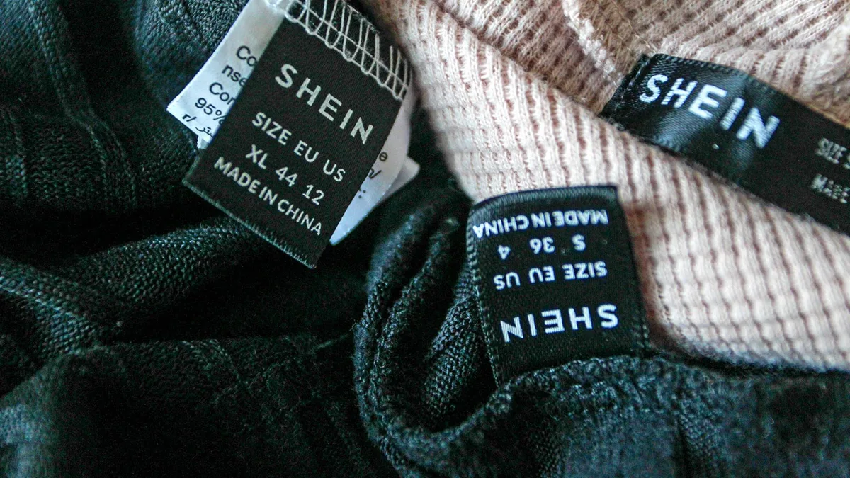 Ist der Hype um Shein & Co. vorbei?