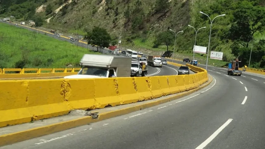 Tome precauciones: suspenderán la circulación en la bajada de Tazón por 20 días desde este 7Sep, este es el horario