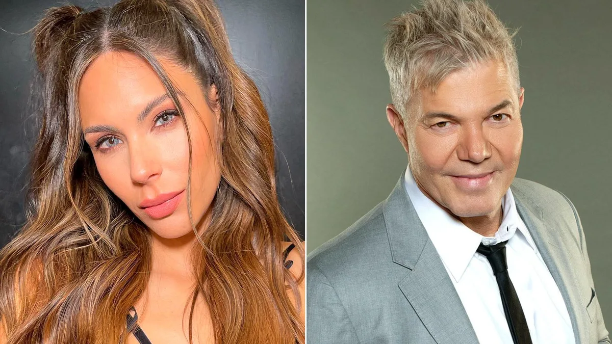 Barby Franco contó la mentira que le dijo a Fernando Burlando cuando se conocieron: “Tenía miedo que no me diera bola”