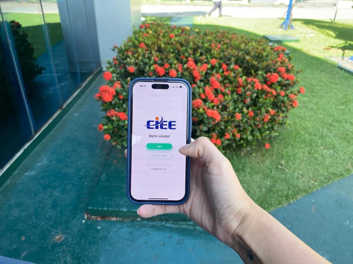 CIEE tem quase 300 vagas de estágio abertas no Vale e região; veja como se candidatar