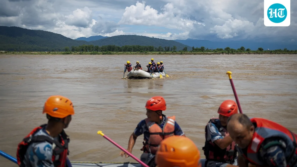 Nepal flash flood death toll rises to 1,127