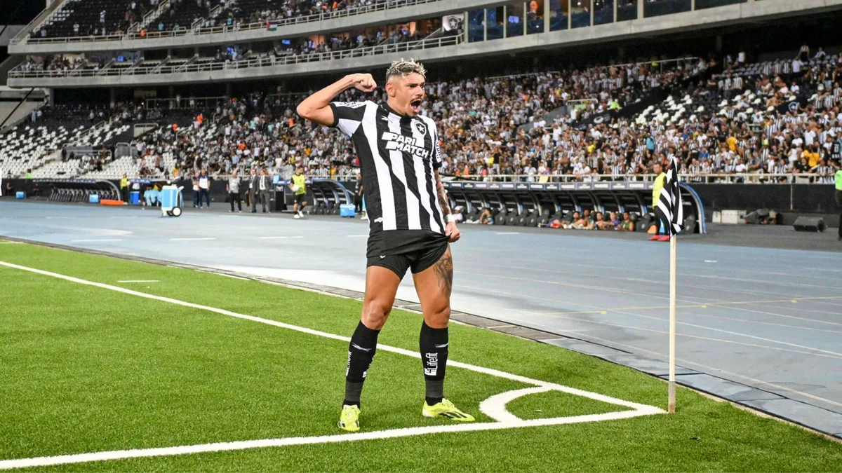 Botafogo se aferra a un episodio heroico de remontada contra un oponente de altura para revertir la serie ante Cienciano en Copa Sudamericana 2026