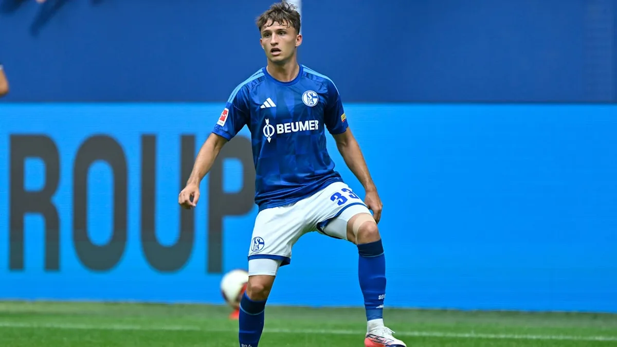 Vertrag bis 2030 - Schalke-Talent vor Vertragsverlängerung