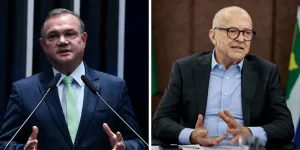 Quaest: Fagundes tem 27% das intenções de votos no MT; Pivetta aparece com 23%