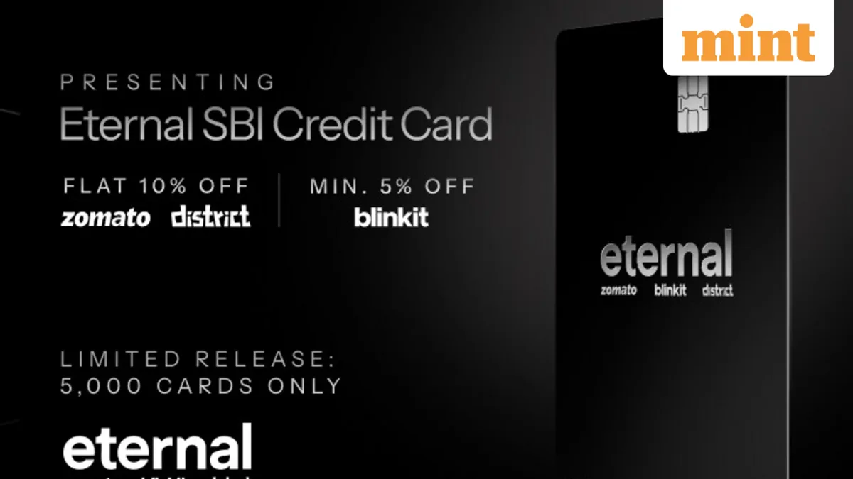 SBI Card-Eternal's credit card for Zomato, Blinkit: How to directly apply for early access by app? Features explained