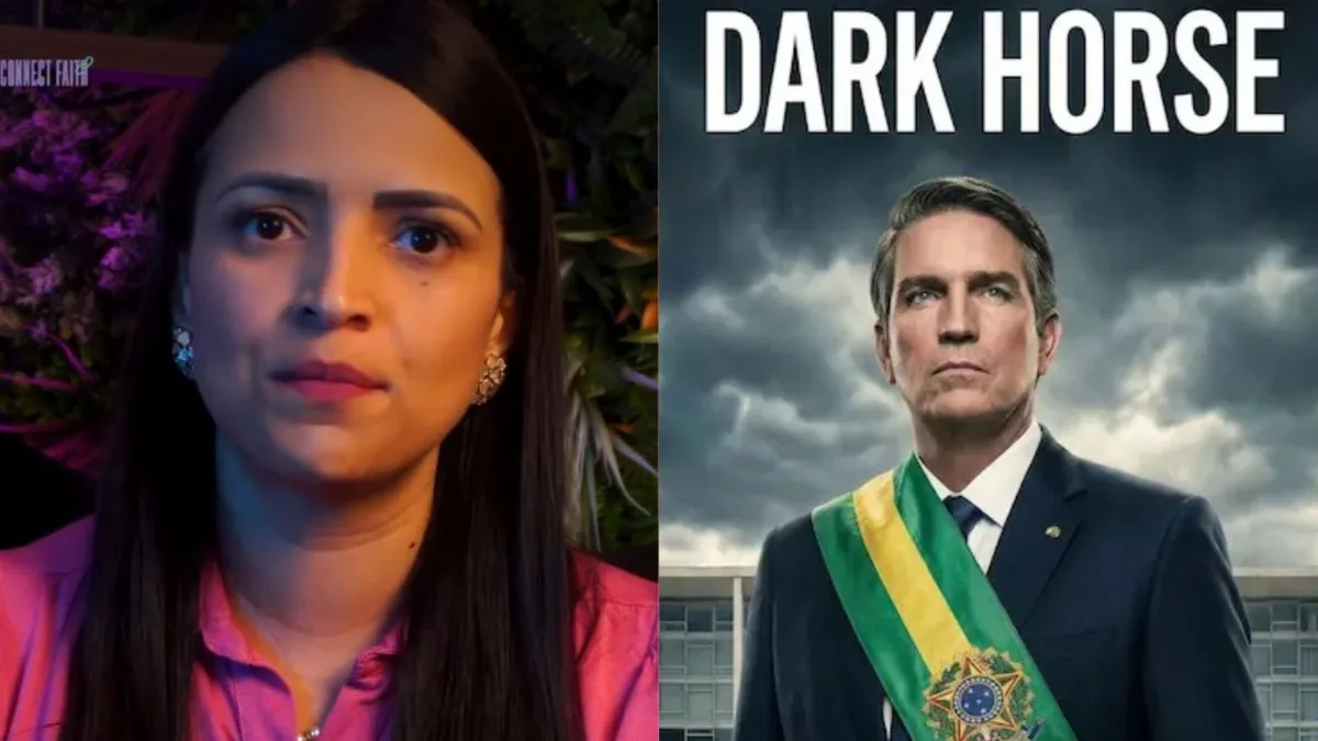 “Não vou ser o próximo Mauro Cid”, diz produtora de ‘Dark Horse’