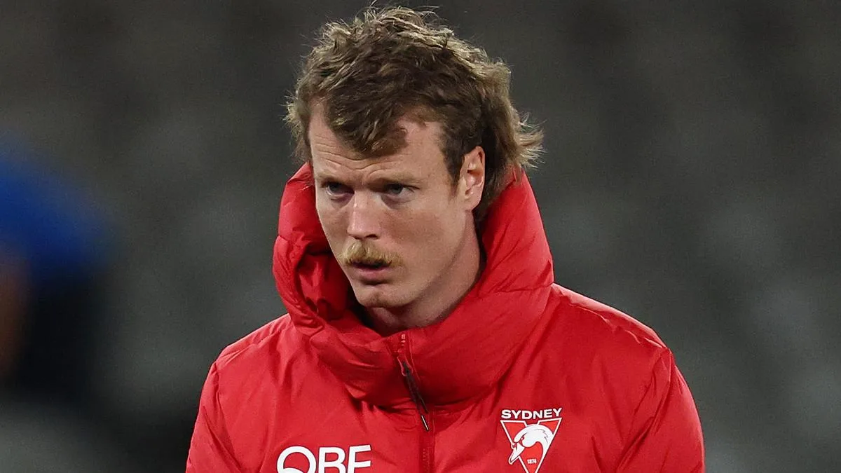 Nick Blakey issues apology for role in Pullman Hotel incident amid trade from Sydney to North Melbourne