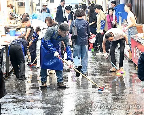 강릉시, 추석 연휴 종합대책…24∼27일 종합상황실 운영