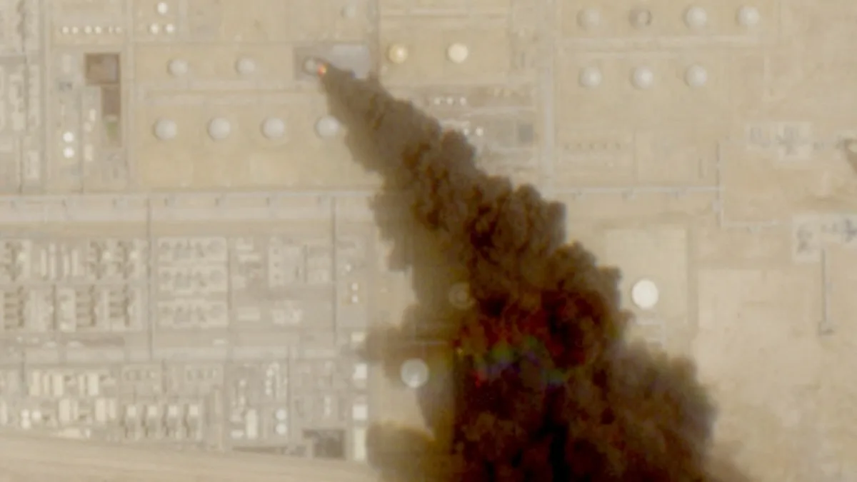 US warns against travel to Saudi Arabia amid risk of Iranian drone, missile attacks