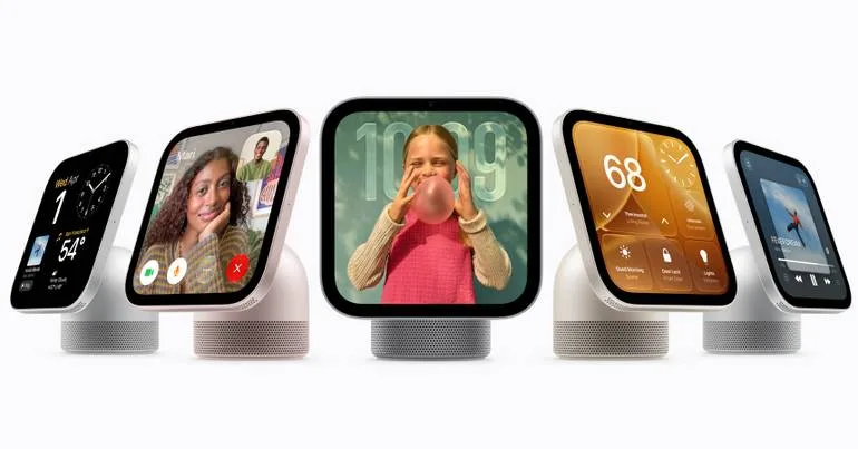 Apple lança HomeView, um gadget para a casa com ecrã