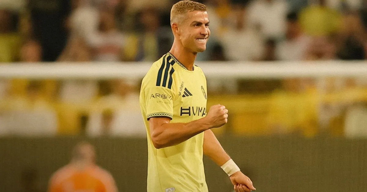 Cristiano Ronaldo faz gol 978 e decide para o Al-Nassr contra Al-Tawoun