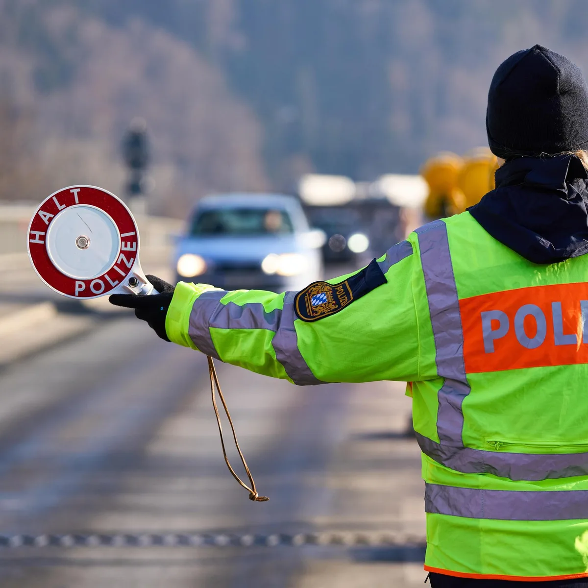 "Belastung für Logistik" - IHK Ostbrandenburg reagiert enttäuscht auf erneute Verlängerung der Grenzkontrollen zu Polen