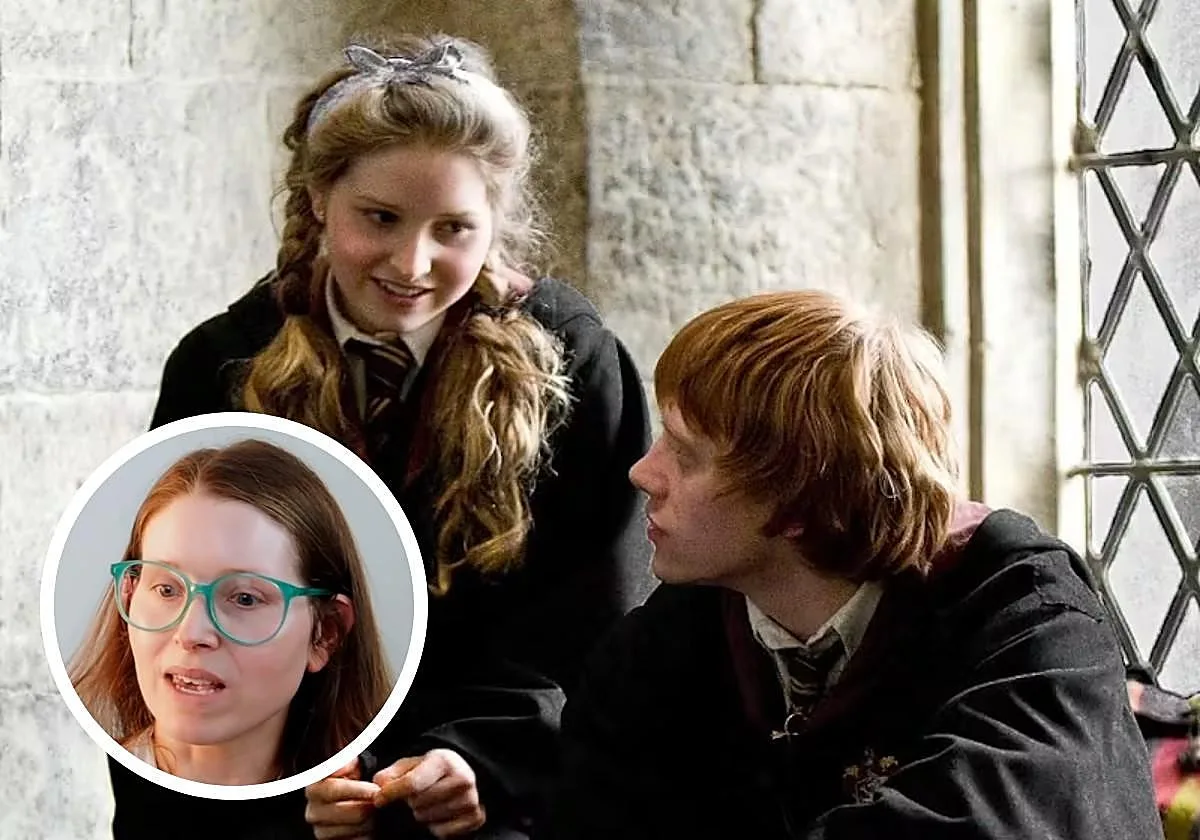 De trabajar en 'Harry Potter' a triunfar en OnlyFans para poder pagar las facturas: «He ganado más en un año que en toda mi carrera»