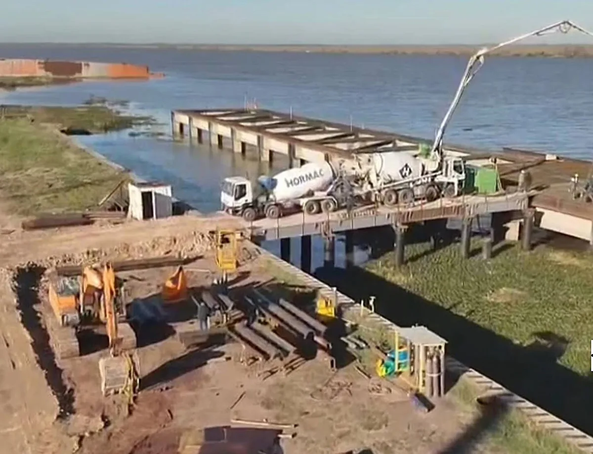 El puerto entrerriano de Ibicuy crece con inversión privada