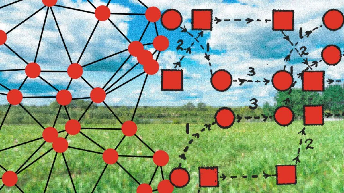 Tiny wireless device records animal brains in the wild, lighter than a dime