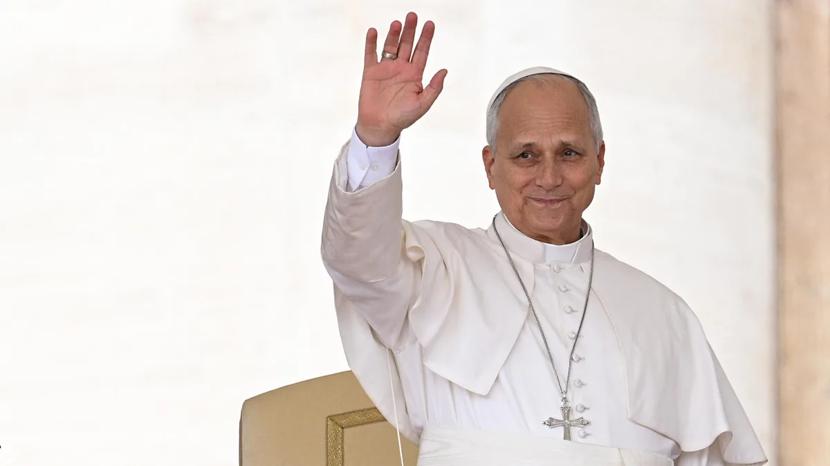Le pape Léon XIV hospitalisé pour une opération d’un « nodule pulmonaire »