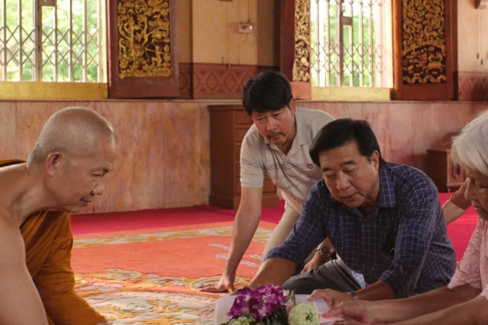 Oscars: Thailand Selects ‘9 Temples to Heaven’ for International Feature Race