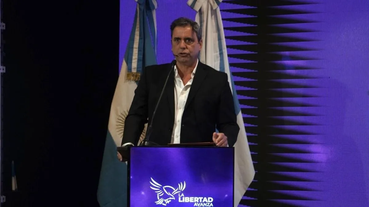 Primer candidato confirmado en LLA: Milei pone a prueba relación con un dialoguista