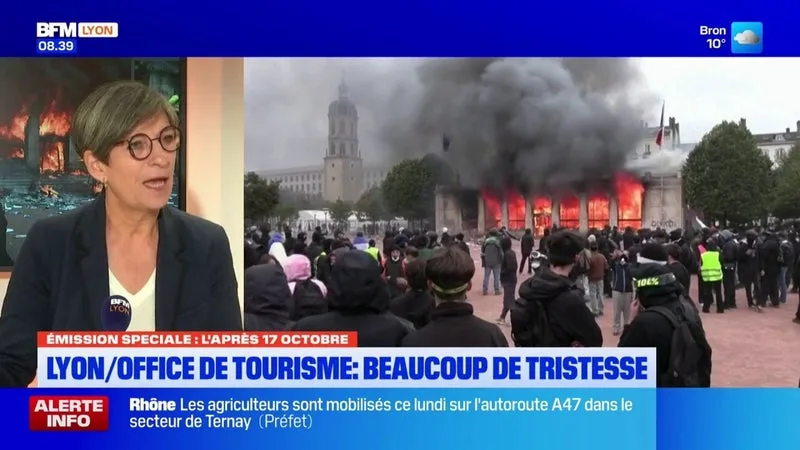 Office de Tourisme : "beaucoup de tristesse"