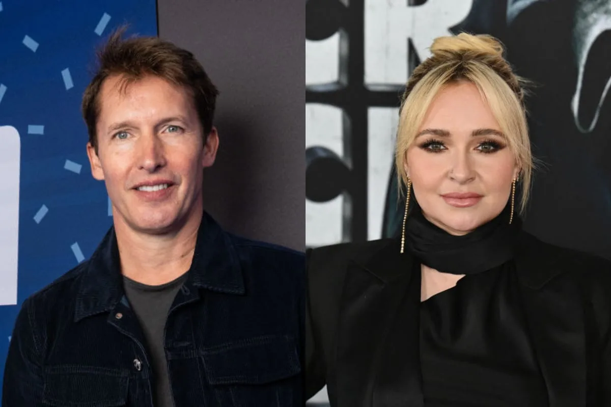 James Blunt addresses claims he was 'very famous' man in dark Hayden Panettiere story