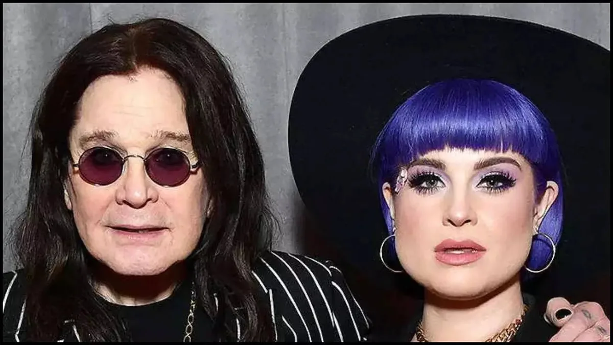 Kelly Osbourne: Ozzy's body was kept at home for days after death