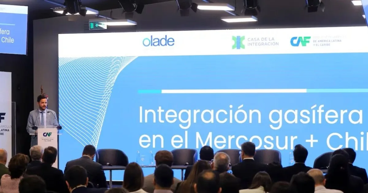 Con el gas de Vaca Muerta y del pré-sal, el Cono Sur busca reducir su dependencia de fertilizantes importados