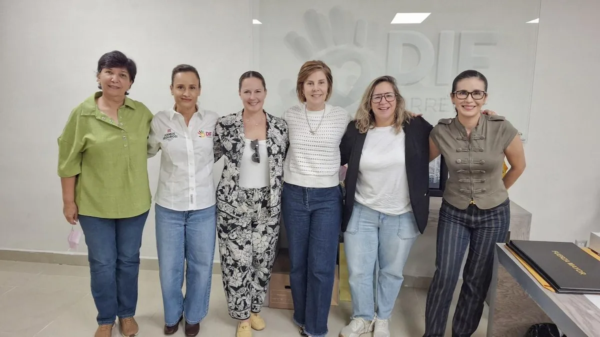 DIF Torreón e Instituto Resilia analizan ampliar programas de apoyo emocional