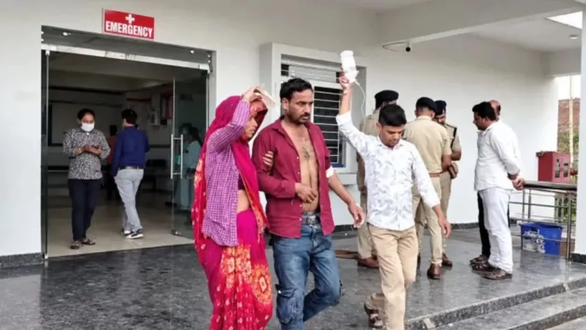 Karni Sena leader to history-sheeter: How Sagar’s hooch network worked