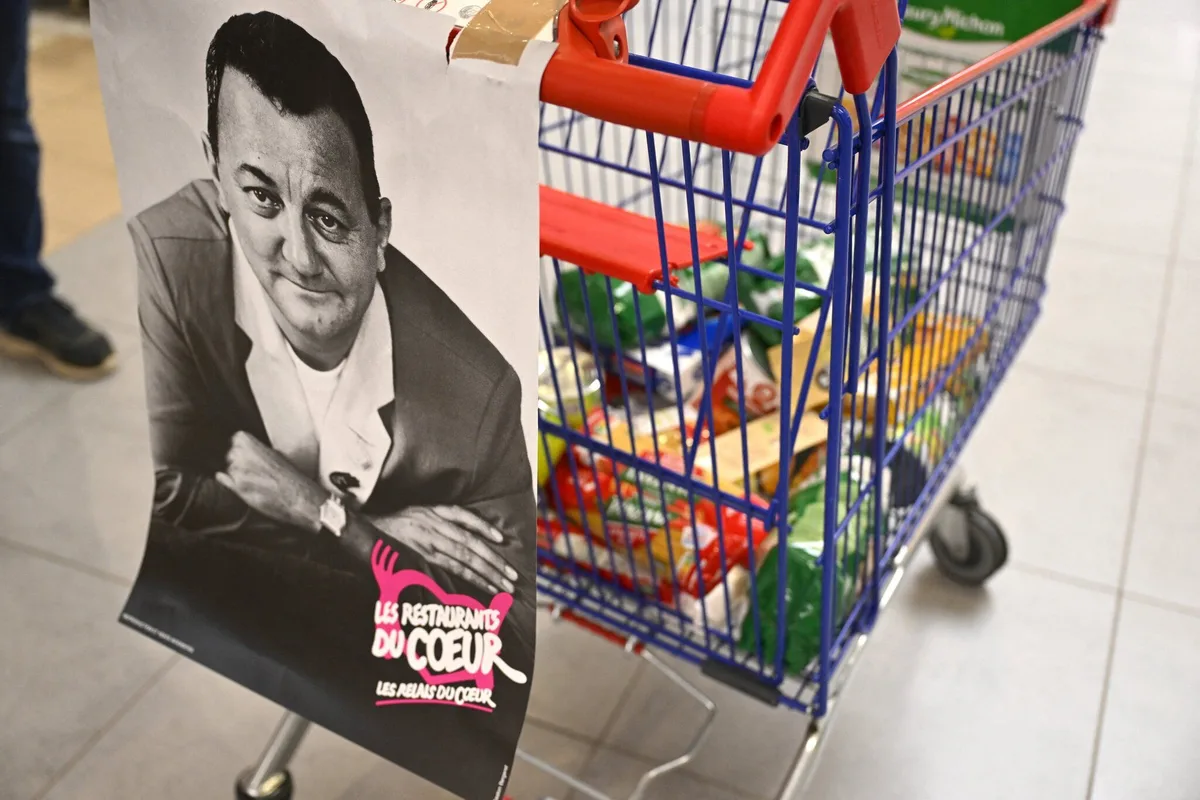 Après Les Enfoirés, les Restos du Cœur vont lancer Les Enflures, un spectacle d’humour