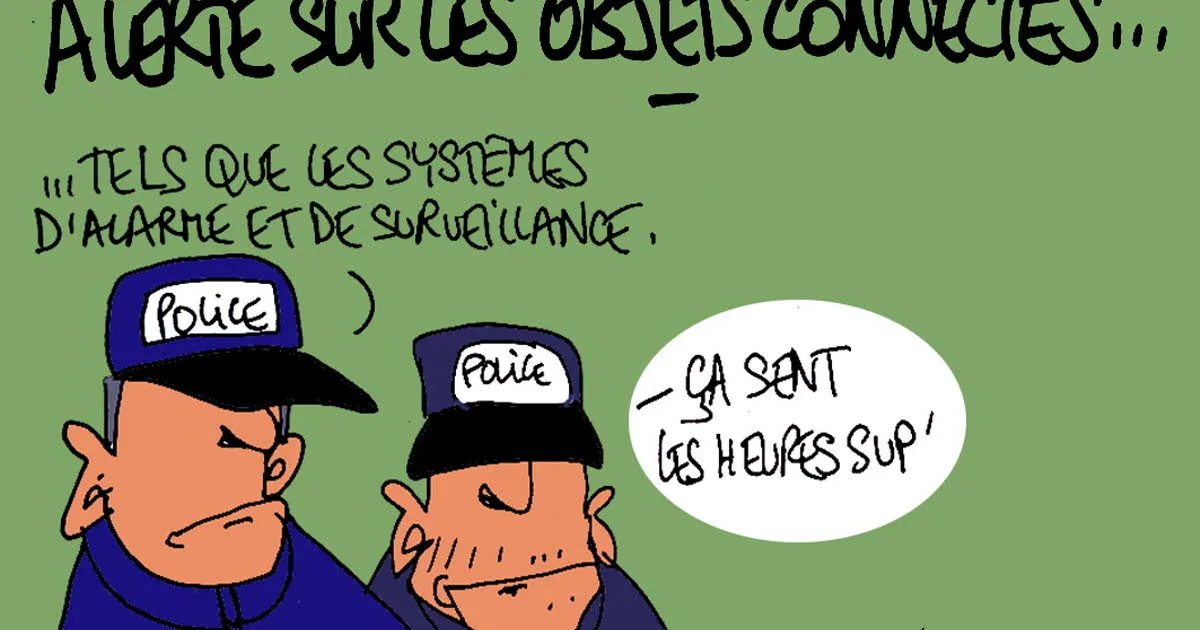 Humour. Le dessin du 29 août : extinction de la 2G et de la 3G