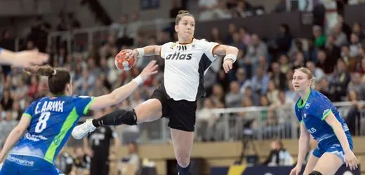 Handball-Bundesliga der Frauen: Wenn Profis unter dem Mindestlohn spielen