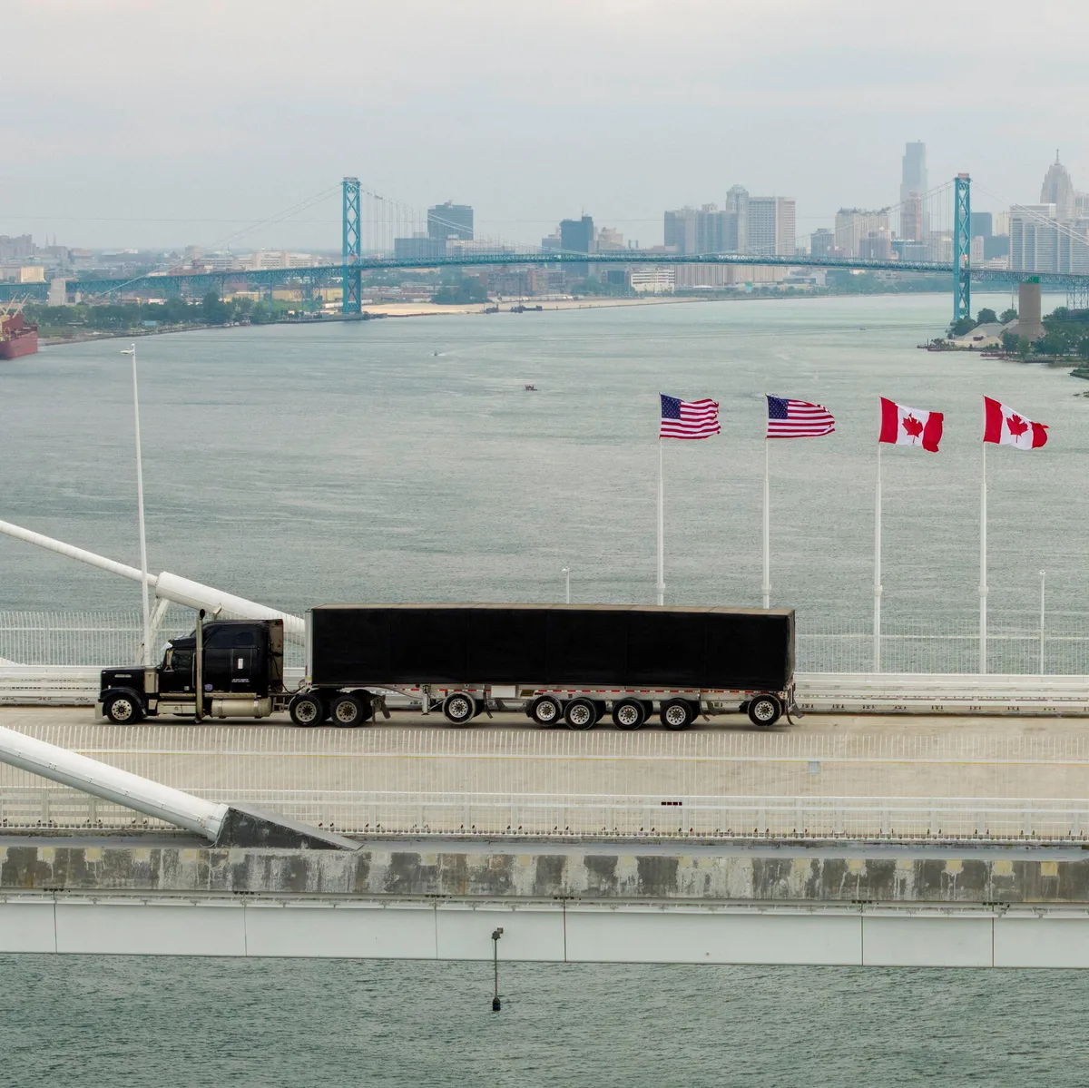 It’s Crunchtime Again for Canada to Avoid New U.S. Tariffs