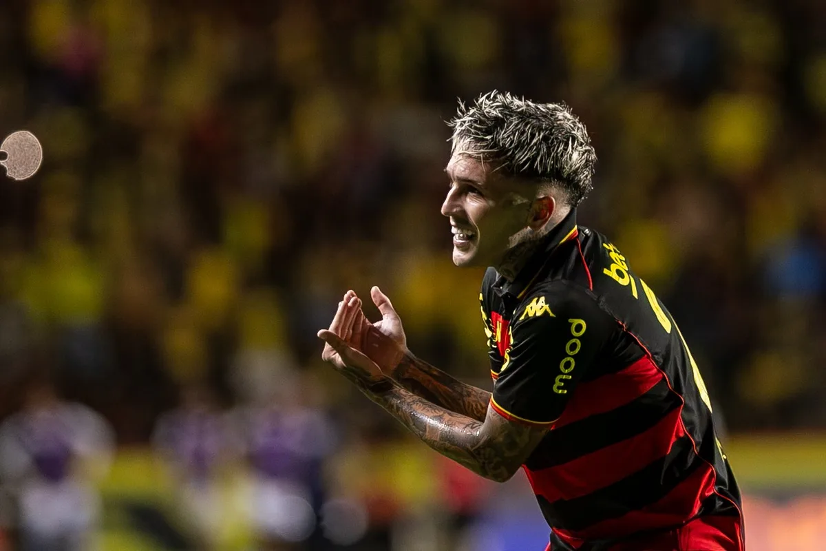 Atuações do Sport: Diego Hernández é o destaque na vitória sobre o Londrina; dê suas notas