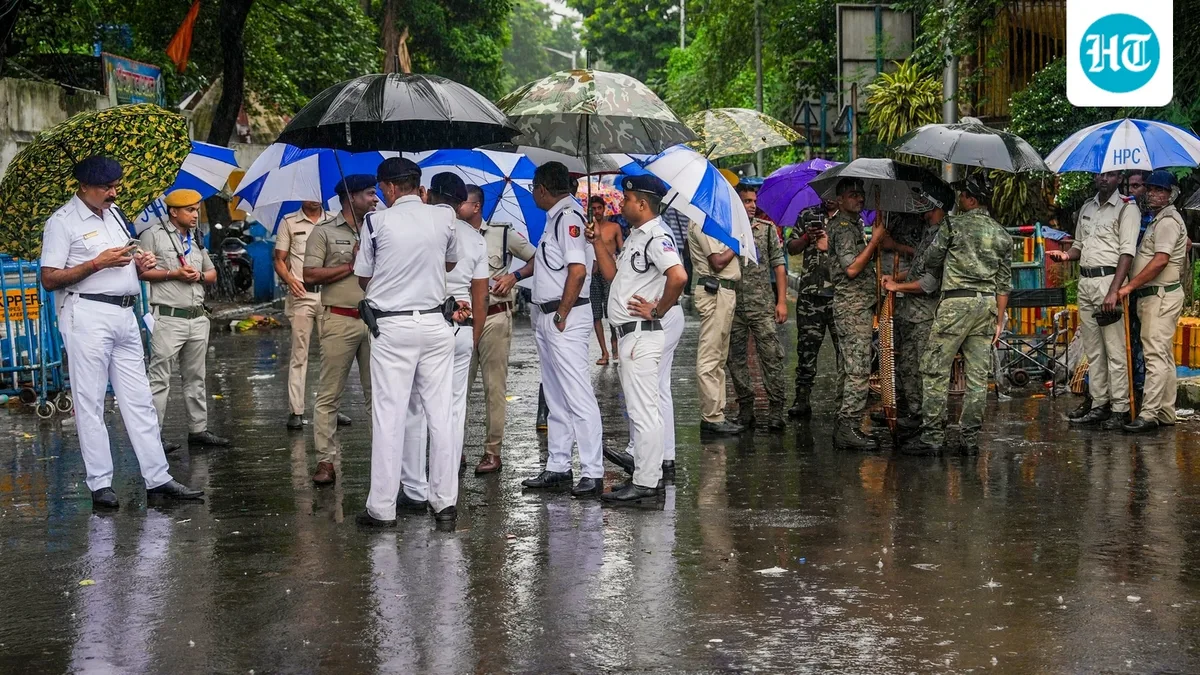 Bengal Opposition cries foul as Muslim IPS officer transferred, govt says 'routine act'